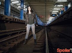 Zdjęcia promocyjne 1 sezonu serialu Jessica Jones