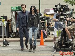 Zdjęcia promocyjne 1 sezonu serialu Jessica Jones