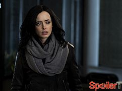 Zdjęcia promocyjne 1 sezonu serialu Jessica Jones