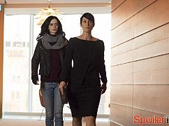 Zdjęcia promocyjne 1 sezonu serialu Jessica Jones