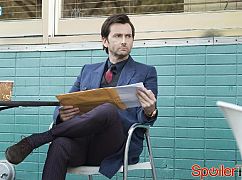 Zdjęcia promocyjne 1 sezonu serialu Jessica Jones