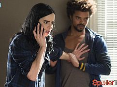 Zdjęcia promocyjne 1 sezonu serialu Jessica Jones