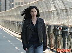 Zdjęcia promocyjne 1 sezonu serialu Jessica Jones