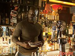 Zdjęcia promocyjne 1 sezonu serialu Jessica Jones