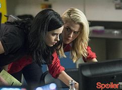 Zdjęcia promocyjne 1 sezonu serialu Jessica Jones