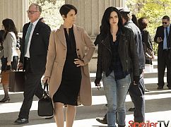 Zdjęcia promocyjne 1 sezonu serialu Jessica Jones