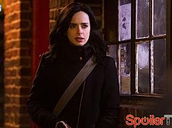 Zdjęcia promocyjne 1 sezonu serialu Jessica Jones