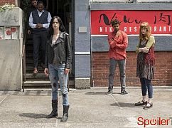 Zdjęcia promocyjne 1 sezonu serialu Jessica Jones