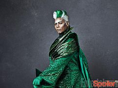 Zdjęcia promocyjne obsady The Wiz Live!