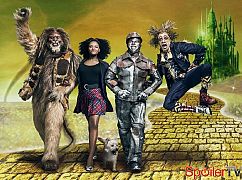 Zdjęcia promocyjne obsady The Wiz Live!