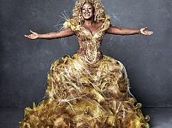 Zdjęcia promocyjne obsady The Wiz Live!