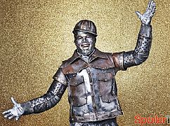 Zdjęcia promocyjne obsady The Wiz Live!