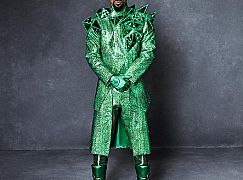 Zdjęcia promocyjne obsady The Wiz Live!