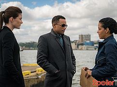 Limitless: 1x07 Brian Finch’s Black Op - zdjęcia promocyjne