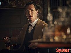 Sherlock: 4x00 The Abominable Bride - zdjęcia promocyjne