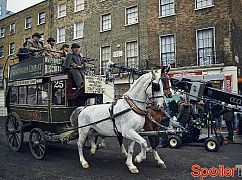 Sherlock: 4x00 The Abominable Bride - zdjęcia promocyjne