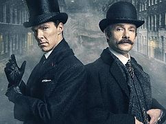 Sherlock: 4x00 The Abominable Bride - zdjęcia promocyjne
