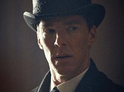 Sherlock: 4x00 The Abominable Bride - zdjęcia promocyjne