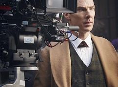 Sherlock: 4x00 The Abominable Bride - zdjęcia promocyjne