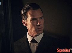 Sherlock: 4x00 The Abominable Bride - zdjęcia promocyjne