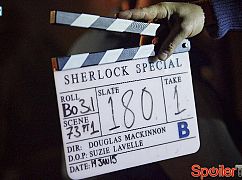 Sherlock: 4x00 The Abominable Bride - zdjęcia promocyjne