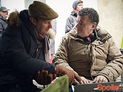 Sherlock: 4x00 The Abominable Bride - zdjęcia promocyjne