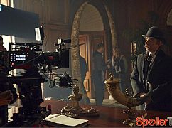 Sherlock: 4x00 The Abominable Bride - zdjęcia promocyjne