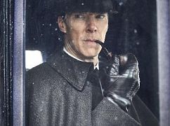 Sherlock: 4x00 The Abominable Bride - zdjęcia promocyjne