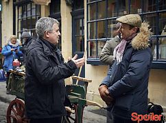 Sherlock: 4x00 The Abominable Bride - zdjęcia promocyjne