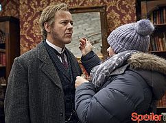 Sherlock: 4x00 The Abominable Bride - zdjęcia promocyjne