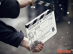 Sherlock: 4x00 The Abominable Bride - zdjęcia promocyjne