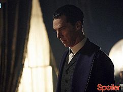 Sherlock: 4x00 The Abominable Bride - zdjęcia promocyjne