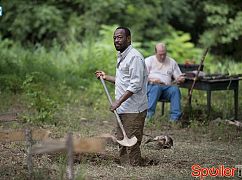 Żywe trupy: 6x04 Here's Not Here - zdjęcia promocyjne