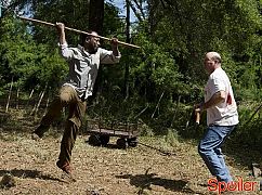 Żywe trupy: 6x04 Here's Not Here - zdjęcia promocyjne