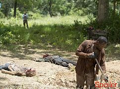 Żywe trupy: 6x04 Here's Not Here - zdjęcia promocyjne