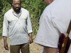 Żywe trupy: 6x04 Here's Not Here - zdjęcia promocyjne