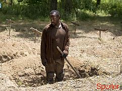 Żywe trupy: 6x04 Here's Not Here - zdjęcia promocyjne