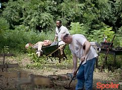 Żywe trupy: 6x04 Here's Not Here - zdjęcia promocyjne