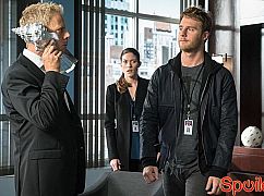 Limitless: 1x08 When Pirates Pirate Pirates - zdjęcia promocyjne
