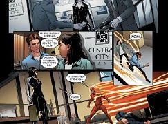 The Flash: 2x05 The Darkness and the Light - zdjęcia promocyjne