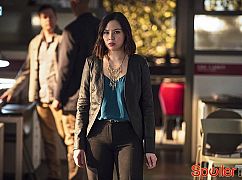 The Flash: 2x05 The Darkness and the Light - zdjęcia promocyjne