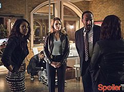 The Flash: 2x05 The Darkness and the Light - zdjęcia promocyjne
