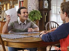 The Goldbergs: 3x07 Lucky - zdjęcia promocyjne