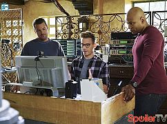 Agenci NCIS: Los Angeles: 7x09 Defectors - zdjęcia promocyjne