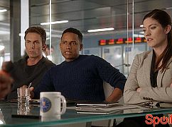 Limitless: 1x09 Headquarters! - zdjęcia promocyjne