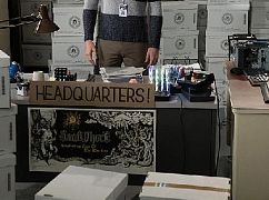 Limitless: 1x09 Headquarters! - zdjęcia promocyjne