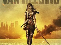 Plakaty promocyjne 1 sezonu serialu Van Helsing