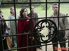 Once Upon a Time: 5x07 Nimue - zdjęcia promocyjne