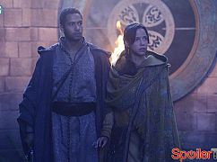 Once Upon a Time: 5x07 Nimue - zdjęcia promocyjne