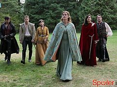Once Upon a Time: 5x07 Nimue - zdjęcia promocyjne